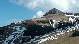 ThollonlesMémises HauteSavoie Auvergne RhôneAlpes [upl. by Tannenbaum983]