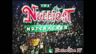 Opening to The Nuttiest Nutcracker VHS Greek [upl. by Bruning161]