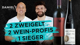 Zweigelt Remstal Vs Burgenland  DanielÂ´s Weine [upl. by Oconnor644]