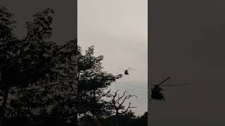 Flying Helicopter landing helecopter shorts video pleasesubscribe aigaming2m [upl. by Ecerahc244]