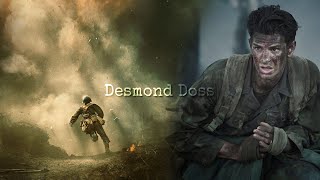 Desmond Doss  Hackshaw Ridge [upl. by Alcott]