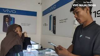 unboxing vivo y30  hadiah untuk dede buat sekolah SMA [upl. by Zoes69]