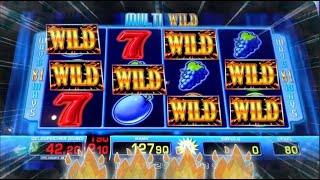 Multi Wild Systemfehler🔥Jackpot🔥Spielbank🔥Spielo🔥50 Euro🔥20 Euro🔥100 Euro🔥Fruitinator [upl. by Nnaael14]