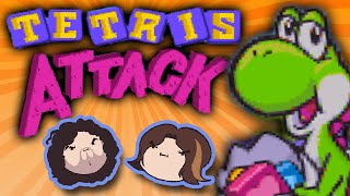 Tetris Attack  Game Grumps VS [upl. by Olcott885]