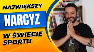 Największy narcyz w świecie sportu  NEWSY BEZ WIRUSA 190  Karol Modzelewski [upl. by Hokanson816]