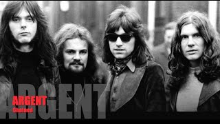 ARGENT Chained  1970 Tribute  Remix [upl. by Matilde]