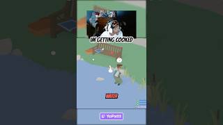 tap in to the streams untitledgoosegame hilariousmoments yopattt gameplay shorts funny [upl. by Philpot]