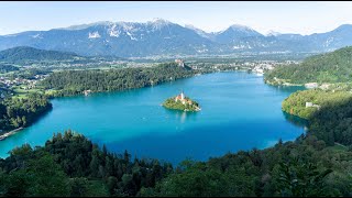 Voyage en Slovénie une terre de mystères [upl. by Valdes]