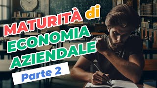 Le Voci dellATTIVO nel BILANCIO DATI A SCELTA  ESAME DI MATURITÀ Economia Aziendale  PARTE 2 [upl. by Lig]