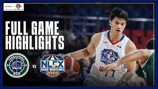 TERRAFIRMA vs NLEX  FULL GAME HIGHLIGHTS  PBA SEASON 49 COMMISSIONERS CUP  DECEMBER 4 2024 [upl. by Querida]