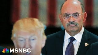 Strategic move by DAs office ExTrump CFO Allen Weisselberg sentenced to five months [upl. by Ellga]