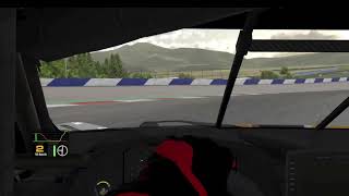 iRacing Onboard Lap Chevrolet Corvette Z06 GT3R at Red Bull Ring 24S4 Simucube Series [upl. by Ivel]