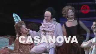 Casanova trailer [upl. by Anerol]