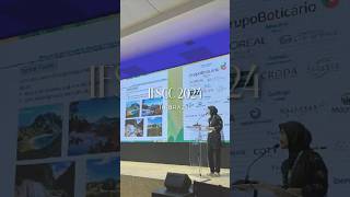 Pertama kalinya Cosmax Indonesia hadir di IFSCC Congress 2024 shorts brazil congress [upl. by Mitzi]