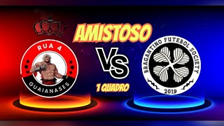 AMISTOSO  BRAGANTINO X RUA 4 [upl. by Ahsyekal]