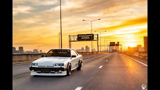 Hengs Garage Skyline R30RS Sunday Morning drive [upl. by Cybill]