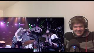 LCD Soundsystem  Daft Punk Is Playing In My House  Live Performance [upl. by Kean]