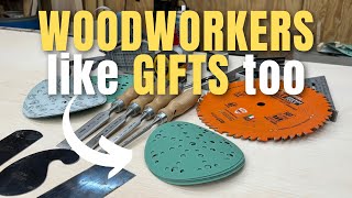 Woodworking Gifts That Wont Break The Bank This Christmas [upl. by Bekelja]