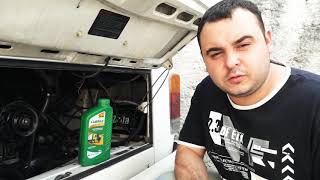 Óleo para motor diesel topturbo lubrax no motor a gasolina [upl. by Ahsimak]