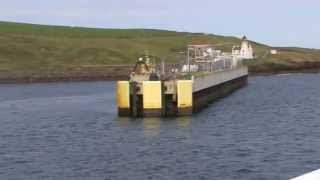 Northlink Ferries Scrabster Stromness [upl. by Edris45]