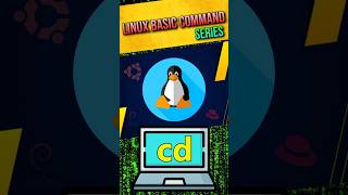 cd Command in Linux  Change Directory in Linux shorts linux ubuntu [upl. by Hurty]