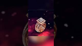 New diamond ring design  shorts diamond ring whatsappstatus fashion trending top new [upl. by Nolie]