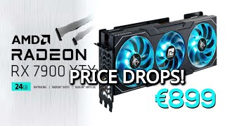 Price Drops Has GPU Competition RETURNED  NAAF LIVE [upl. by Eekorehc]