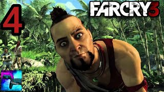 Far Cry 3 PS5  PS5 Complete Gameplay  part 4 [upl. by Applegate538]