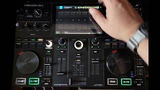 Denon DJ GO has all new FX and Touch FX with Engine OS 310 Update [upl. by Furr]