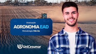 Agronomia  EAD UniCesumar [upl. by Sell]