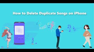 【Quick amp Easy】How to Find and Delete Duplicate Songs on iPhone [upl. by Anson266]