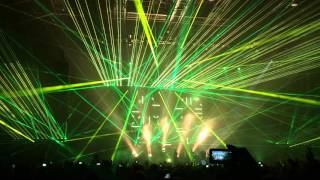 Faithless  We Come One Live  Palais 12 Bruxelles 12122015 [upl. by Craig]