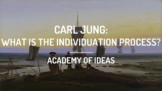 Carl Jung What is the Individuation Process [upl. by Aklim799]