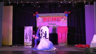 BCMC Christmas amp New Year 2022  2023  Solo Dance  Anjali Raman [upl. by Elly]