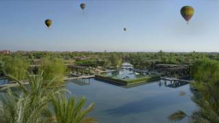 Discover Mandarin Oriental Marrakech Trailer [upl. by Annunciata]