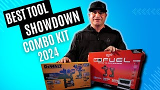 Unboxing and Testing Dewalt vs Milwaukees Best Which Reigns Supreme [upl. by Mcconaghy]