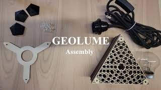 GEOLUME ASSEMBLY [upl. by Naves]