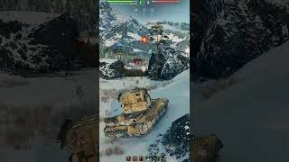 FV4005 Stage II Şey Acele Etmiş Olabilirim 🫢World of Tanks wot worldoftanks fv4005 wotreplays [upl. by Yrohcaz]