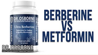 Berberine VS Metformin  The answer may surprise you [upl. by The]