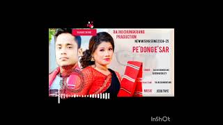 new mising song 202425  upcoming soon  pedong esar singer Raj ko chungkrang amp Rekha doley [upl. by Ardnas]