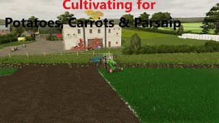 Planting Corn l Greenwich Valley Multifruit l Ep34 [upl. by Siaht]