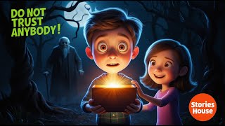 Do Not Trust Anybody Kids Story  Moral Story for Kids  Fairy tale for Kids  stories house [upl. by Ojibbob117]