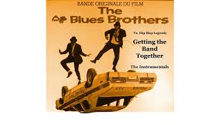 Mos Def and Sam amp Dave  Soothe Me on my Travels Hip Hop vs The Blues Brothers Instrumental [upl. by Ynoep]