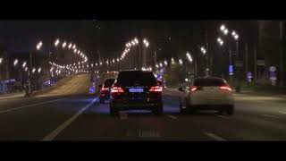 Шашки по Москве  Mercedes and BMW  Mozee Montana  Hayastan Boomin [upl. by Nnazus]