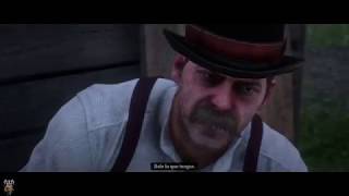 Red Dead Redemption 2  Misiones de forastero  Prestar dinero y otros pecados [upl. by Bolton770]