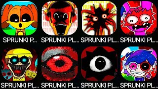 Phase 3 VS Phase 4 VS Phase 5 VS Phase 6 VS Phase 7 VS Phase 8 VS Phase 9 in Incredibox Sprunki [upl. by Seaver]