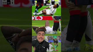 3 LESIONADOS del REAL MADRID vs OSASUNA futbol realmadrid osasuna militao laliga rodrygo [upl. by Zul173]