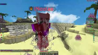 CW MINECUB KLGLDCUSS  UNA CLANWAR DE VIERNES CHILL PARA RECUPERAR EL NIVEL [upl. by Atinauj]