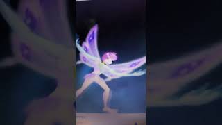 Winx Club Tecna Falls Endlessly With SMG4 Teletubbies ml smg4 winx memes [upl. by Burny54]