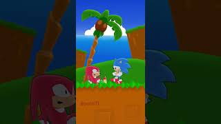 Theres No Time To Relax Shimmy Shimmy Ya Sonic Animation [upl. by Silverman754]